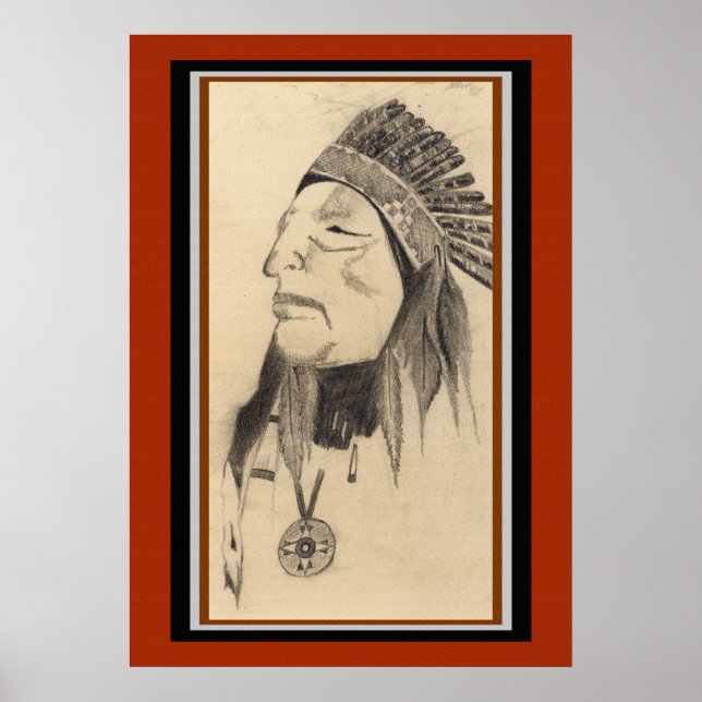 CHIEF Poster (Vorne)