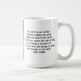 Chief Seattle Tasse