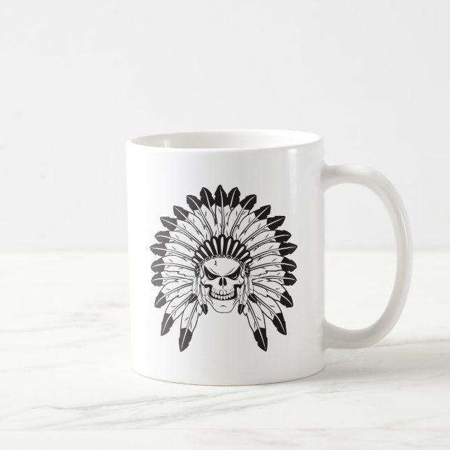 Chief Tasse (Rechts)