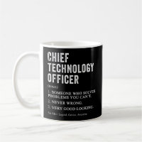 Chief Technology Officer Definition Cto Spaß