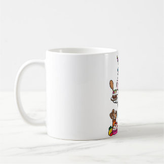 Chief Unicorn Kaffeetasse