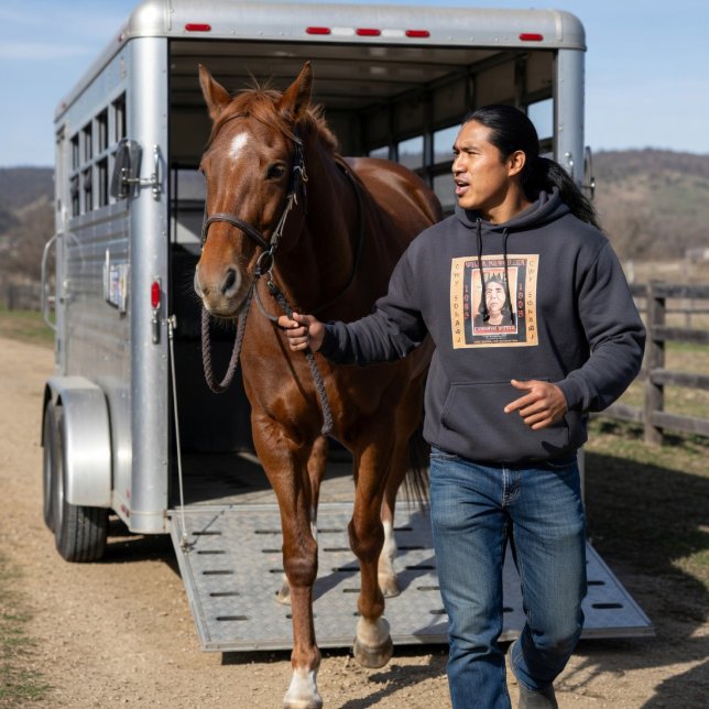 Chief Wilma Mankiller Hoodie (Von Creator hochgeladen)