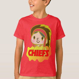 Chiefs von Kansas T-Shirt