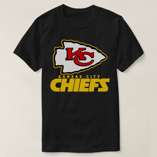 CHIEFSLOGO 10 T-Shirt (Design vorne)