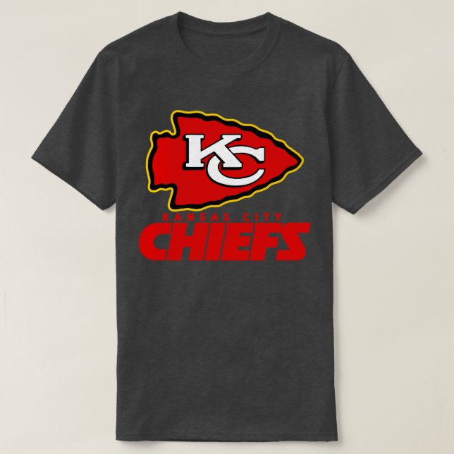 CHIEFSLOGO 6 T-Shirt (Design vorne)