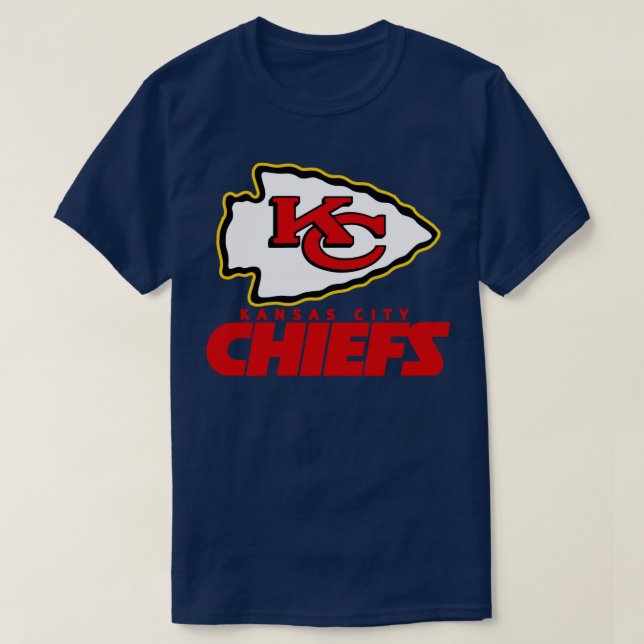 CHIEFSLOGO 7 T-Shirt (Design vorne)
