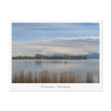 Chiemsee Deutschland Landschaftliches Foto