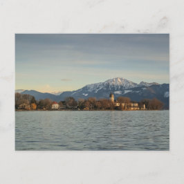 Chiemsee Deutschland Postkarte