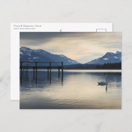 Chiemsee Deutschland Postkarte