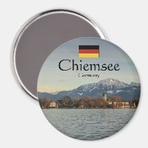 Chiemsee Germany Souvenir