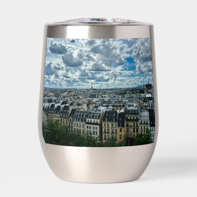 Chiens de Paris (Vorderseite)