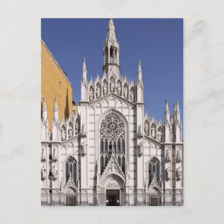 Chiesa del Sacro Cuore del Suffragio, Rom, Postkarte