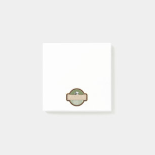 Chiewer-Label Post-it Klebezettel