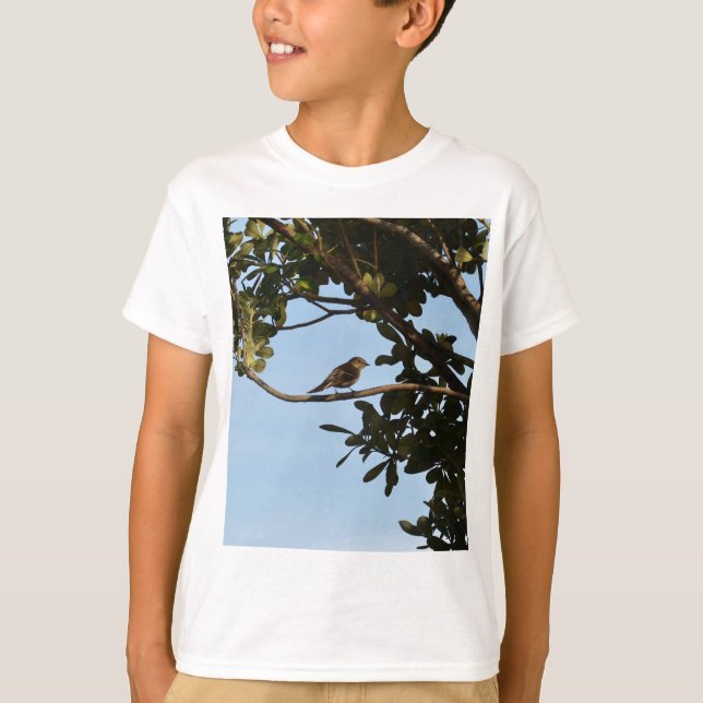 Chiffchaff T-Shirt (Vorderseite)