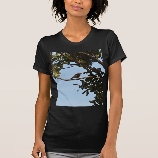 Chiffchaff T-Shirt (Vorderseite)