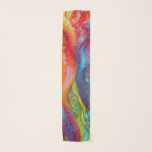 Chiffon Frische Pasta machen Schal<br><div class="desc">Dieser Chic Colorful Chiffon Scarf wurde mit einem abstrakten künstlerischen Design mit sehr fließenden Farben kreiert, um zu hellen und ein Gefühl von Stil zu jedem Kleidungsstück zu bringen. Das Design kann auch auf eine Vielzahl von Produkten angewendet werden. Für besondere Anfragen können Sie mich kontaktieren. Der Kundenservice ist Priorität...</div>