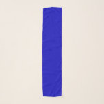 Chiffon Scarf Schal<br><div class="desc">Dieser Chiffonschal ist in einer hübschen, soliden Farbe königsblau mit einer weißen Gewindeschneidung zu sehen. Passen Sie dieses Objekt an oder kaufen Sie, wie es ist.</div>