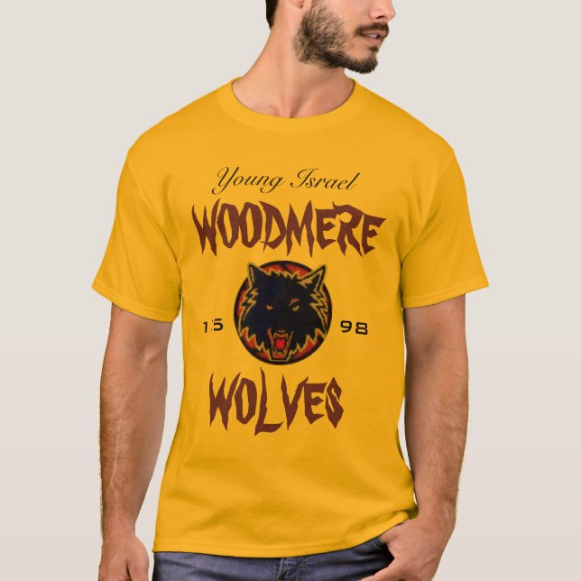 CHIGERS SHIRT (Vorderseite)