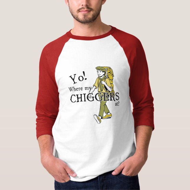 Chiggers T-Shirt (Vorderseite)
