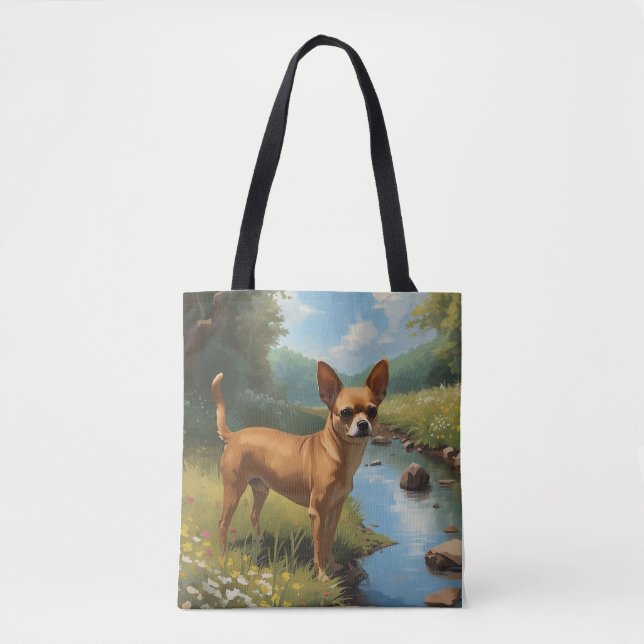 Chihuahua (Vorderseite)