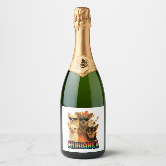 Chihuahua    (Vorderseite)