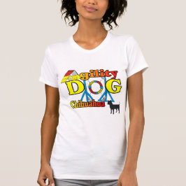 Chihuahua_Agility T-Shirt
