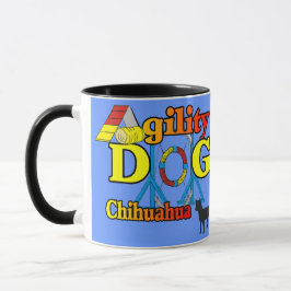 Chihuahua_Agility Tasse