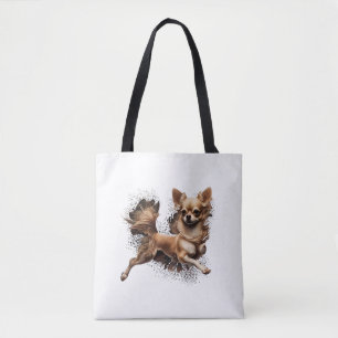 Chihuahua Ballerina Ballerina Tanz