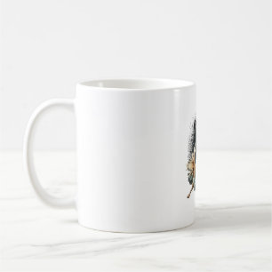 Chihuahua Ballerina Ballerina Tanz Kaffeetasse