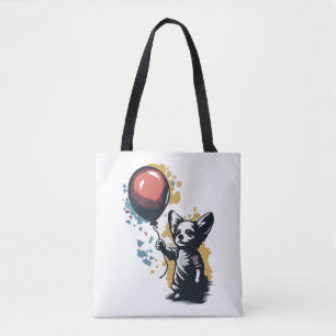 Chihuahua Balloon Niedlich Dog Chiwawa Funny