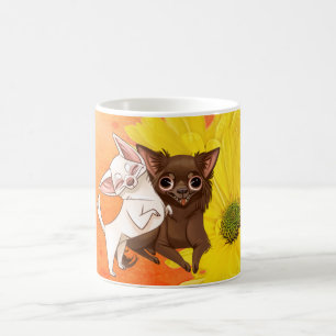 Chihuahua Best Friends Tasse