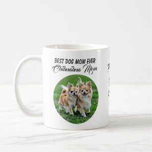 Chihuahua Beste Mama für Hunde je Tasse