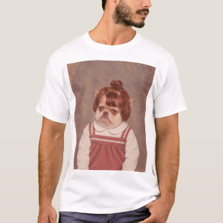 Chihuahua-Bildtag-T-Shirt T-Shirt