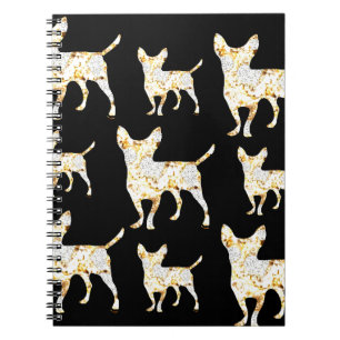 CHIHUAHUA BLING! NOTIZBLOCK