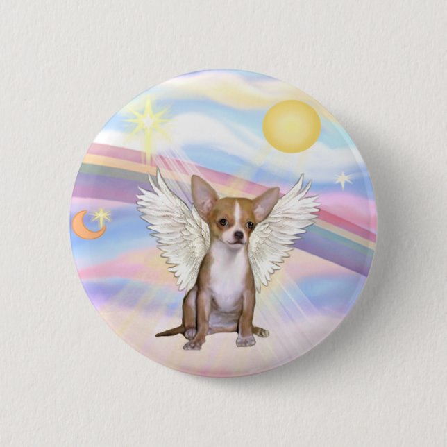 Chihuahua Button (Vorderseite)