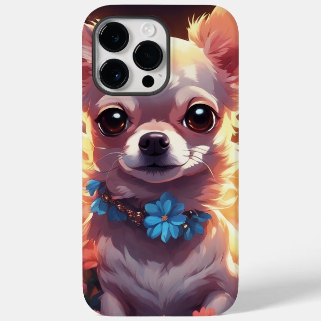 Chihuahua Case (Rückseite)