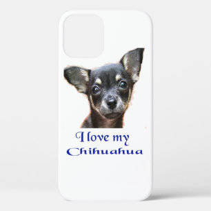 Chihuahua Case-Mate iPhone Hülle