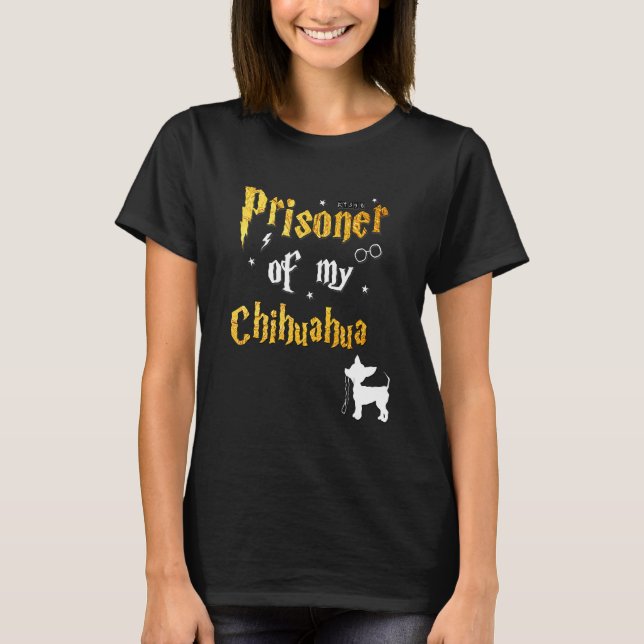 Chihuahua Chihuahua T-Shirt (Vorderseite)