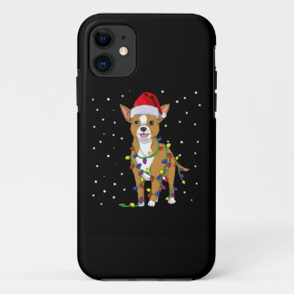 Chihuahua Christmas Dog Case-Mate iPhone Hülle