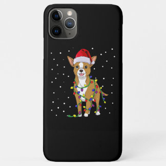 Chihuahua Christmas Dog Case-Mate iPhone Hülle