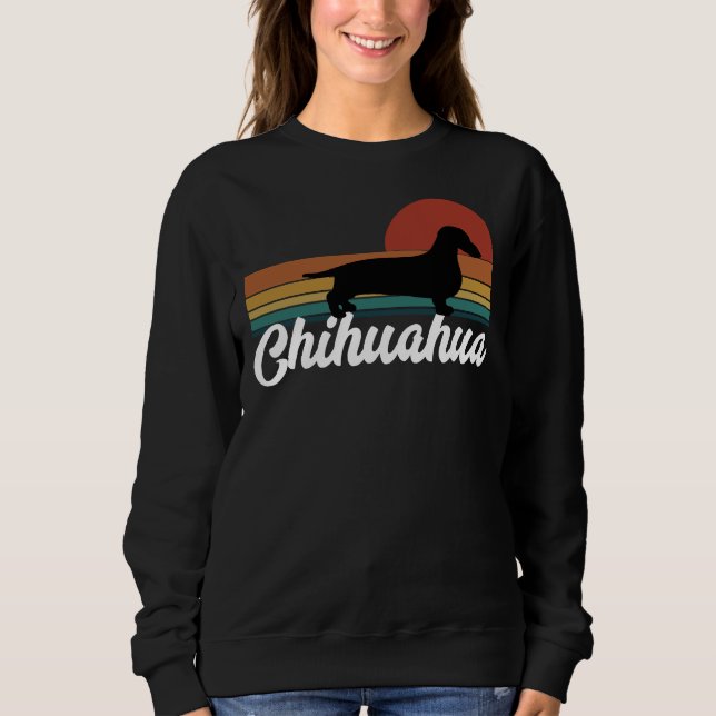 Chihuahua Dog Essential Sweatshirt (Vorderseite)