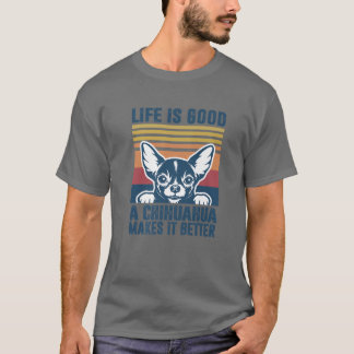 Chihuahua Dog Geschenke für Männer Frauen Chihuahu T-Shirt