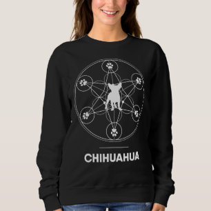 Chihuahua Dog Liebe Sweatshirt