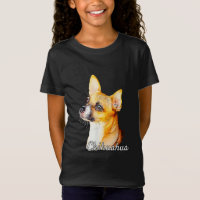Chihuahua Dog - Niedlicher Besitzer von Chihuahua 
