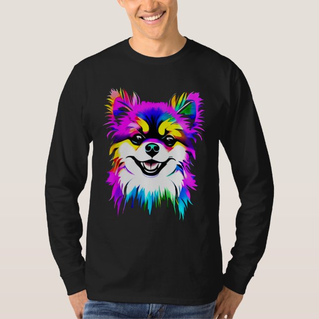 Chihuahua dog  pet mom dad  Group quotes Family T-Shirt (Vorderseite)