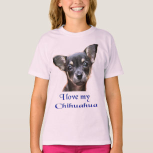 Chihuahua Dog T - Shirt