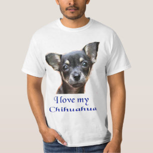Chihuahua Dog T - Shirt