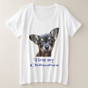 Chihuahua Dog T - Shirt