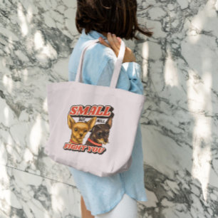 Chihuahua Dogs Tote Bag Tragetasche