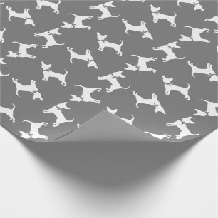 Chihuahua Doppy Welpe Wrapping Paper Geschenkpapier
